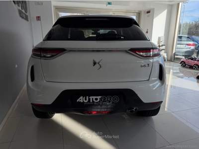 DS Automobiles DS 3 DS 3 Crossback BlueHDi 130 aut. So Chic Bianco usata San Michele salentino