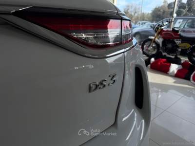 DS Automobiles DS 3 DS 3 Crossback BlueHDi 130 aut. So Chic Bianco usata San Michele salentino