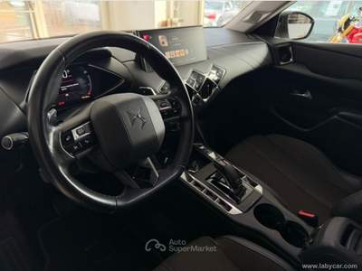 DS Automobiles DS 3 DS 3 Crossback BlueHDi 130 aut. So Chic Bianco usata San Michele salentino