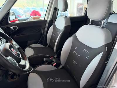 Fiat 500L 500L 0.9 TwinAir Turbo Nat. Power Pop Grigio usata San Michele salentino
