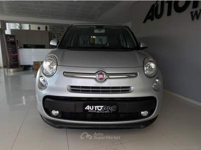 Fiat 500L 500L 0.9 TwinAir Turbo Nat. Power Pop Grigio usata San Michele salentino
