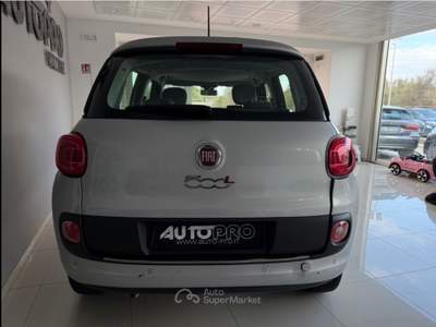 Fiat 500L 500L 0.9 TwinAir Turbo Nat. Power Pop Grigio usata San Michele salentino