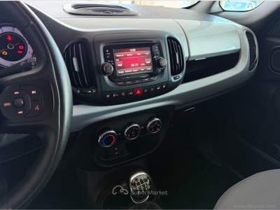 Fiat 500L 500L 0.9 TwinAir Turbo Nat. Power Pop Grigio usata San Michele salentino
