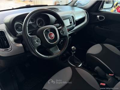Fiat 500L 500L 0.9 TwinAir Turbo Nat. Power Pop Grigio usata San Michele salentino