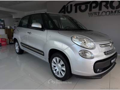 Fiat 500L 500L 0.9 TwinAir Turbo Nat. Power Pop Grigio usata San Michele salentino