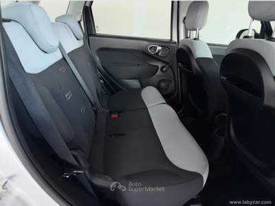 Fiat 500L 500L 0.9 TwinAir Turbo Nat. Power Pop Grigio usata San Michele salentino