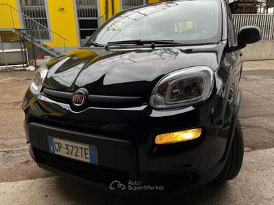 Fiat Panda FIAT PANDA 2023 HYBRID SOLO 30000 KM Nero usata Cusano Milanino