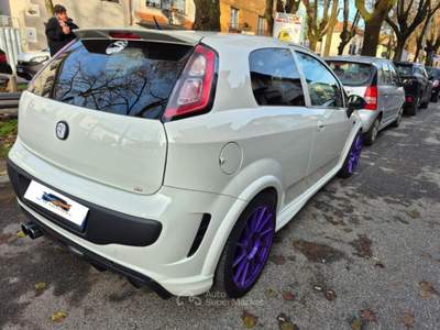 Abarth Punto Evo 1.4 16V Turbo Distribuzione effettuata Bianco usata Galliate