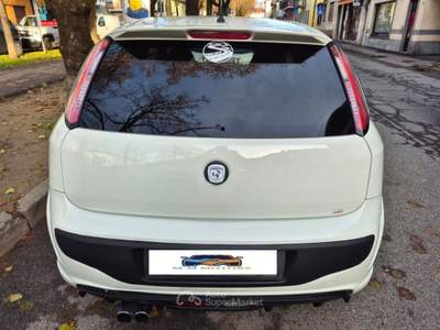 Abarth Punto Evo 1.4 16V Turbo Distribuzione effettuata Bianco usata Galliate