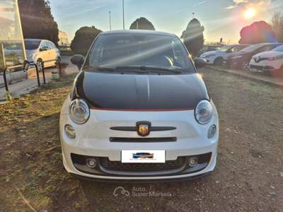 Abarth 595 1.4 Turbo  160 CV Competizione Bianco usata Galliate