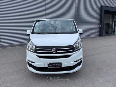 Fiat Talento 9 posti 1.6 TwinTurbo MJT 145CV PC-TN +IVA ESPOSTA Bianco usata Sant'Angelo in vado