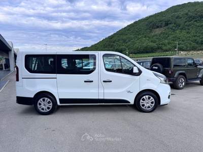 Fiat Talento 9 posti 1.6 TwinTurbo MJT 145CV PC-TN +IVA ESPOSTA Bianco usata Sant'Angelo in vado