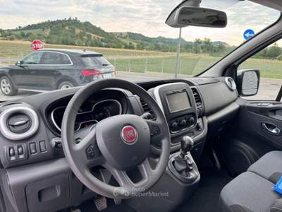 Fiat Talento 9 posti 1.6 TwinTurbo MJT 145CV PC-TN +IVA ESPOSTA Bianco usata Sant'Angelo in vado