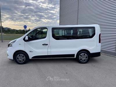 Fiat Talento 9 posti 1.6 TwinTurbo MJT 145CV PC-TN +IVA ESPOSTA Bianco usata Sant'Angelo in vado