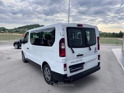 Fiat Talento 9 posti 1.6 TwinTurbo MJT 145CV PC-TN +IVA ESPOSTA Bianco usata Sant'Angelo in vado