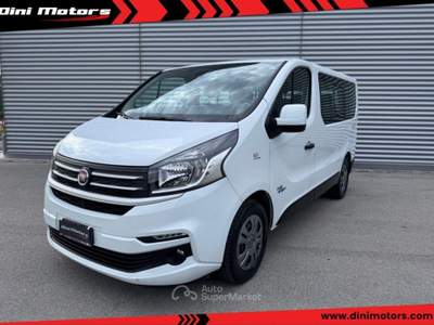 Fiat Talento 9 posti 1.6 TwinTurbo MJT 145CV PC-TN +IVA ESPOSTA Bianco usata Sant'Angelo in vado