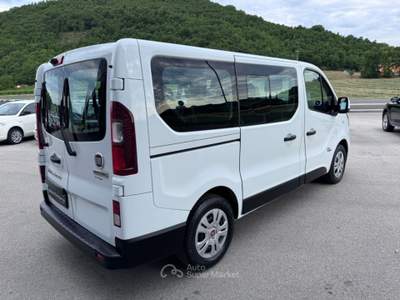 Fiat Talento 9 posti 1.6 TwinTurbo MJT 145CV PC-TN +IVA ESPOSTA Bianco usata Sant'Angelo in vado