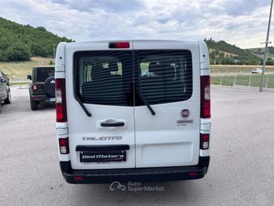 Fiat Talento 9 posti 1.6 TwinTurbo MJT 145CV PC-TN +IVA ESPOSTA Bianco usata Sant'Angelo in vado