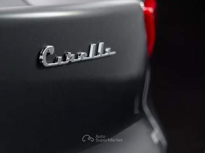 Cirelli 2 1.5 Bi-Fuel Gpl Plus CVT Nero usata Genova
