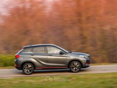 Cirelli 2 1.5 Bi-Fuel Gpl Plus CVT Nero usata Genova