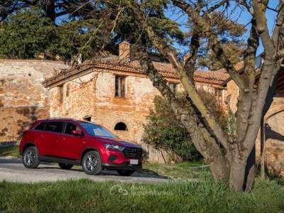 Cirelli 3 1.5 Sport CVT Rosso usata Genova