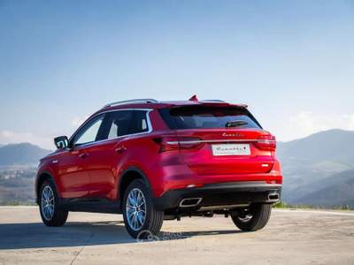 Cirelli 3 1.5 Sport CVT Rosso usata Genova