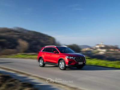 Cirelli 3 1.5 Sport CVT Rosso usata Genova