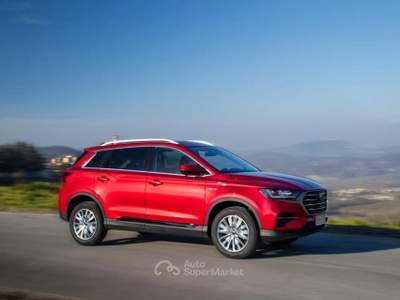 Cirelli 3 1.5 Sport CVT Rosso usata Genova