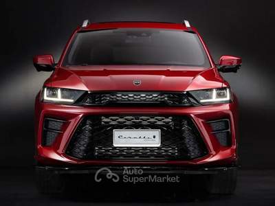 Cirelli 3 1.5 Sport CVT Rosso usata Genova