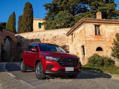 Cirelli 3 1.5 Sport CVT Rosso usata Genova