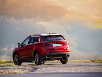 Cirelli 3 1.5 Sport CVT Rosso usata Genova