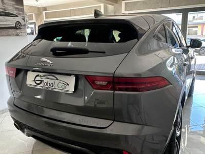 Jaguar E-Pace Jaguar E-pace R-dynamic Grigio usata CORIGLIANO-ROSSANO