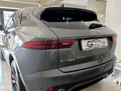 Jaguar E-Pace Jaguar E-pace R-dynamic Grigio usata CORIGLIANO-ROSSANO