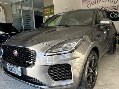 Jaguar E-Pace Jaguar E-pace R-dynamic Grigio usata CORIGLIANO-ROSSANO