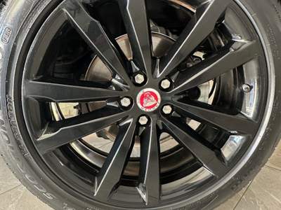 Jaguar E-Pace Jaguar E-pace R-dynamic Grigio usata CORIGLIANO-ROSSANO