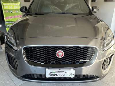 Jaguar E-Pace Jaguar E-pace R-dynamic Grigio usata CORIGLIANO-ROSSANO