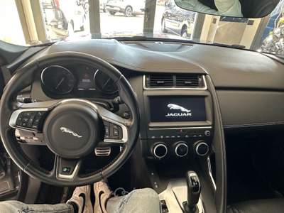Jaguar E-Pace Jaguar E-pace R-dynamic Grigio usata CORIGLIANO-ROSSANO