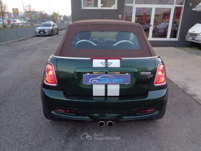 MINI Cooper MINI COOPER SD UNICOPROPRIETARIO Verde usata MANTOVA