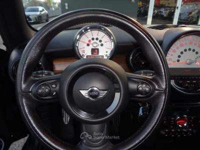 MINI Cooper MINI COOPER SD UNICOPROPRIETARIO Verde usata MANTOVA