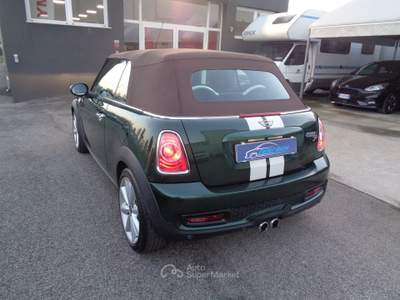 MINI Cooper MINI COOPER SD UNICOPROPRIETARIO Verde usata MANTOVA