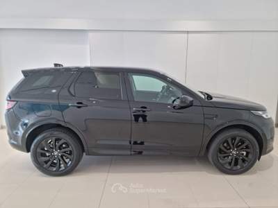 Land Rover Discovery Sport 2.0 TD4 163 CV AWD Auto S Nero usata Alba