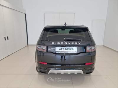 Land Rover Discovery Sport 2.0 TD4 163 CV AWD Auto S Nero usata Alba