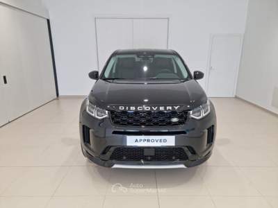 Land Rover Discovery Sport 2.0 TD4 163 CV AWD Auto S Nero usata Alba