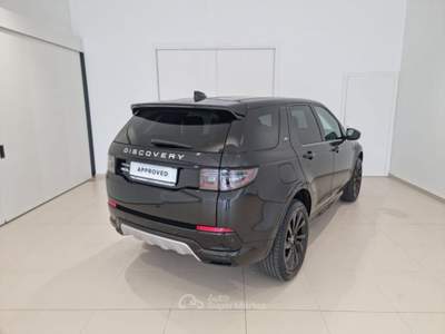 Land Rover Discovery Sport 2.0 TD4 163 CV AWD Auto S Nero usata Alba