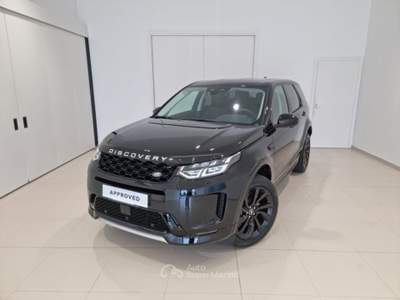 Land Rover Discovery Sport 2.0 TD4 163 CV AWD Auto S Nero usata Alba