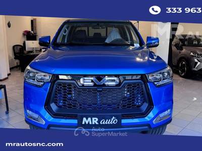 Evo Cross 4 2.0 turbo diesel 136cv Blu/Azzurro usata Marradi