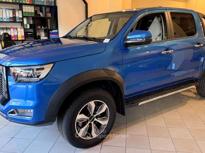 Evo Cross 4 2.0 turbo diesel 136cv Blu/Azzurro usata Marradi
