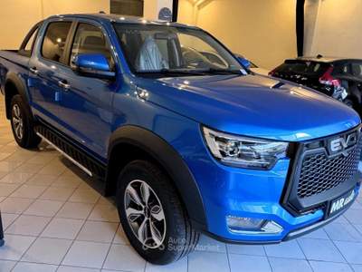 Evo Cross 4 2.0 turbo diesel 136cv Blu/Azzurro usata Marradi