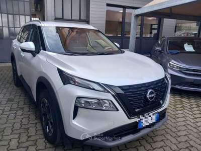 Nissan X-Trail e-Power e-4orce 214CV 4WD 7 posti N-Connecta Bianco usata VAREDO
