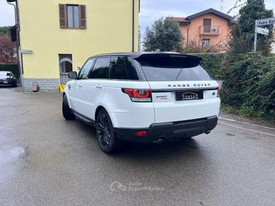 Land Rover Range Rover Sport Land Rover Range Rover Sport 3.0 TDV6 HSE Dynamic #8208 Bianco usata Saronno